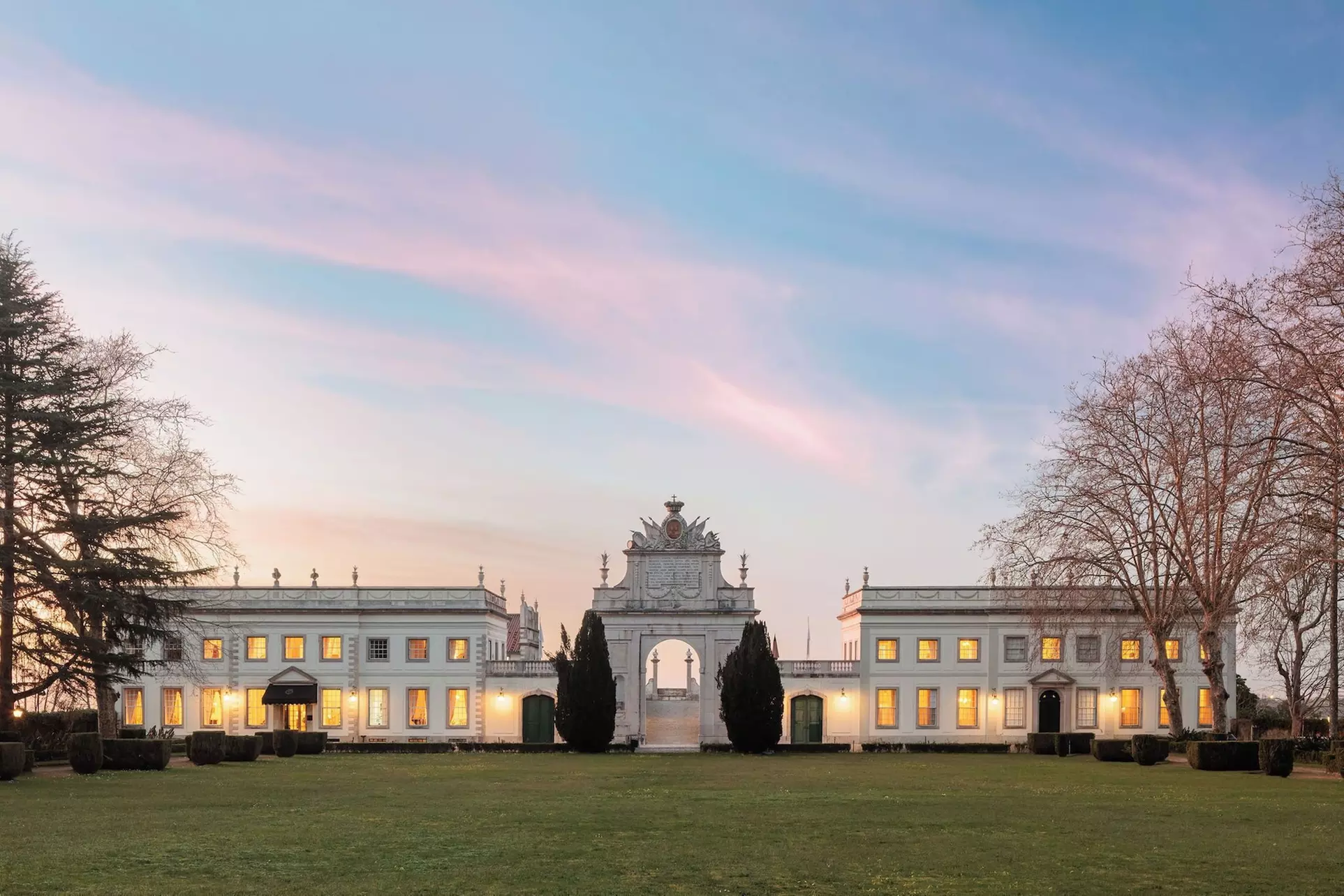 Valverde Sintra Palácio de Seteais - The Leading Hotels of the World - Primary Image