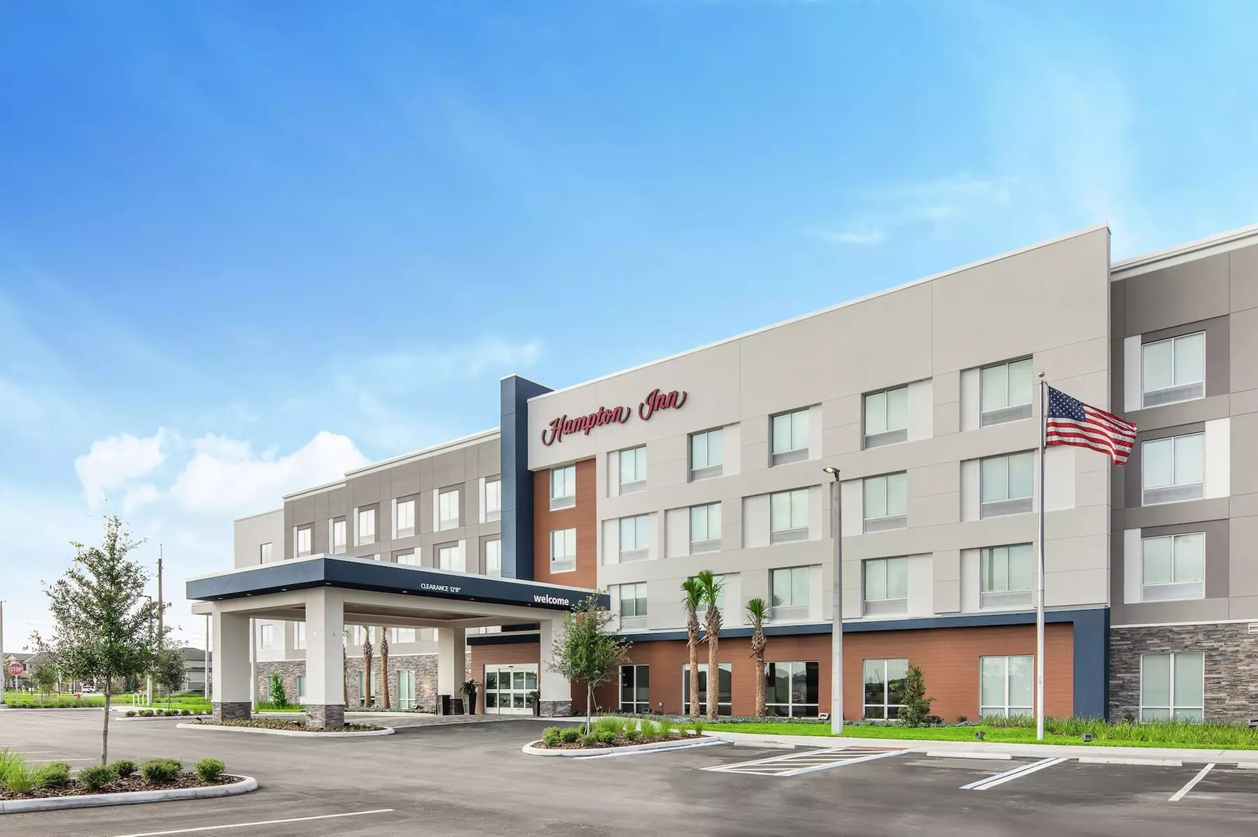 Hampton Inn Odessa Trinity - Primary Image