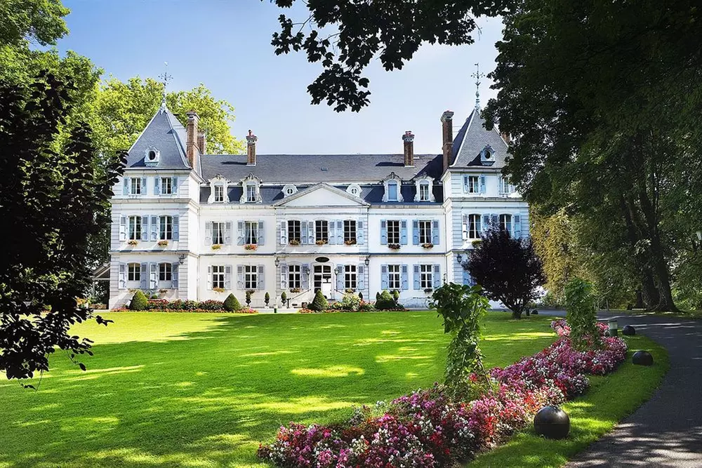Château de Divonne - Primary Image