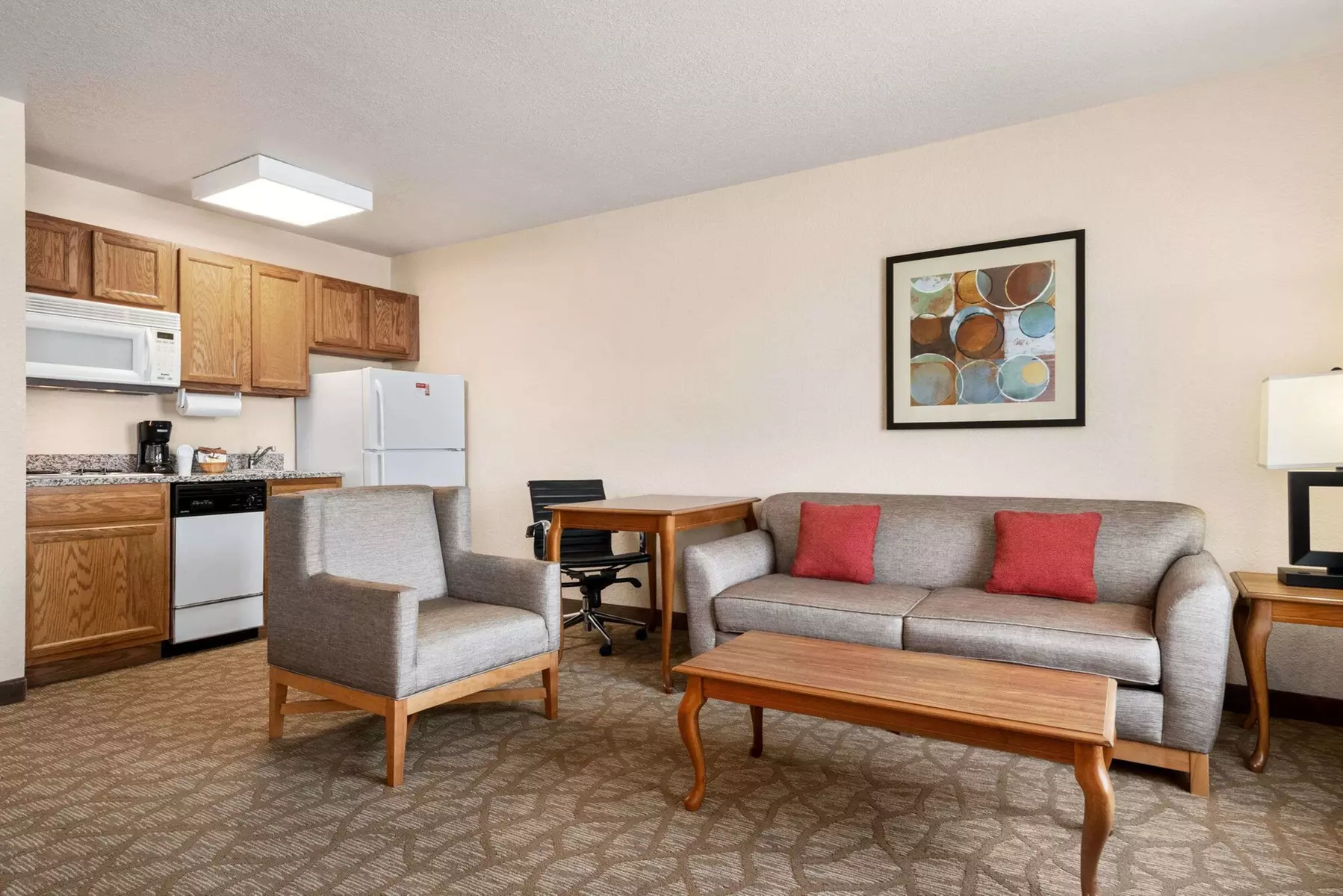 Hawthorn Extended Stay by Wyndham Decatur - Primary Image
