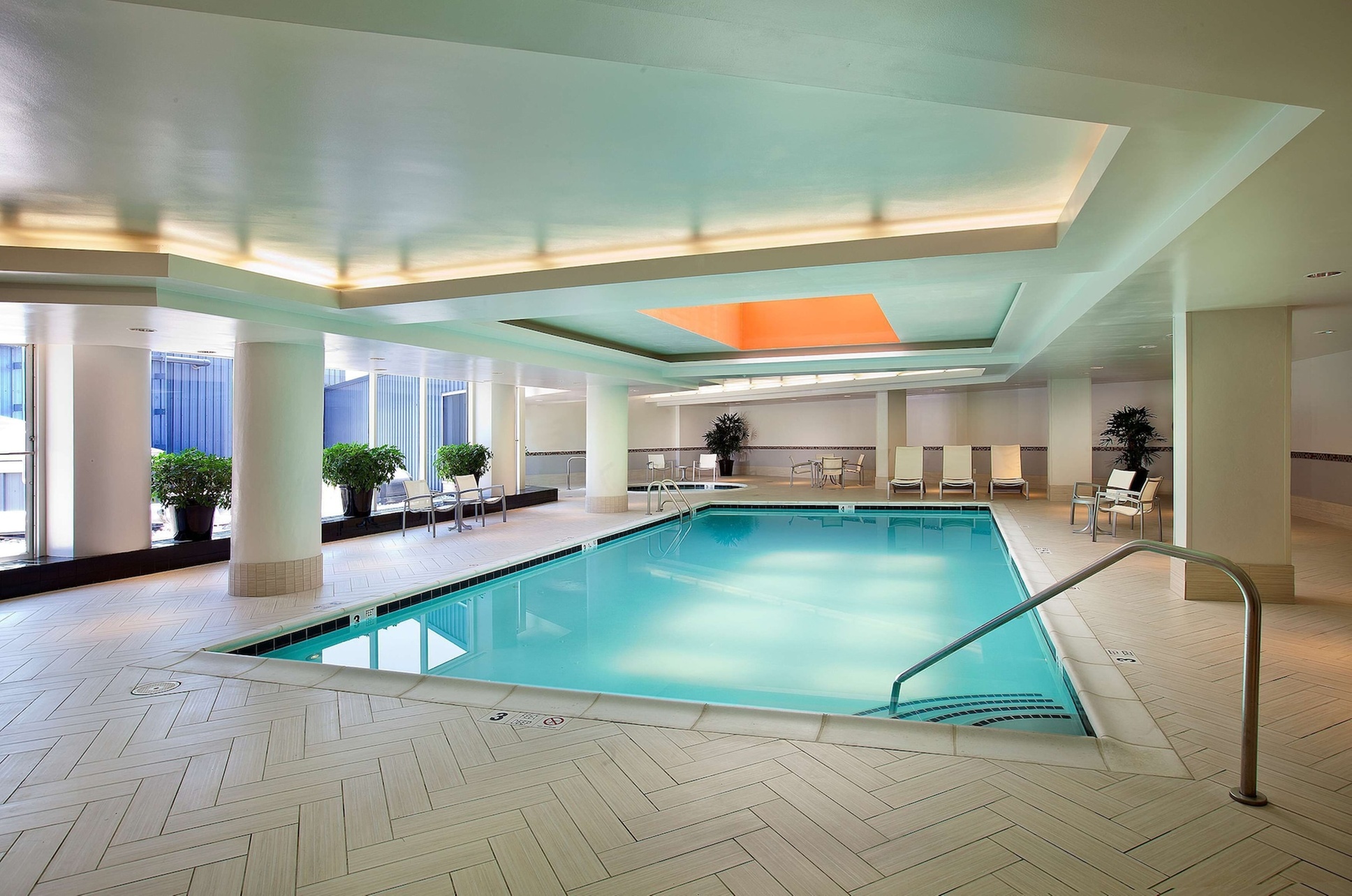 Embassy Suites by Hilton Washington DC Chevy Chase Pavilion
