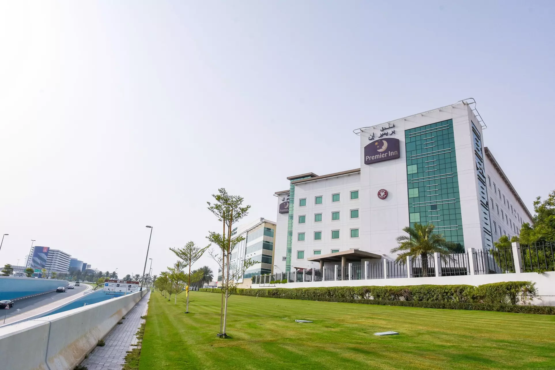 Premier Inn Dubai International Airport