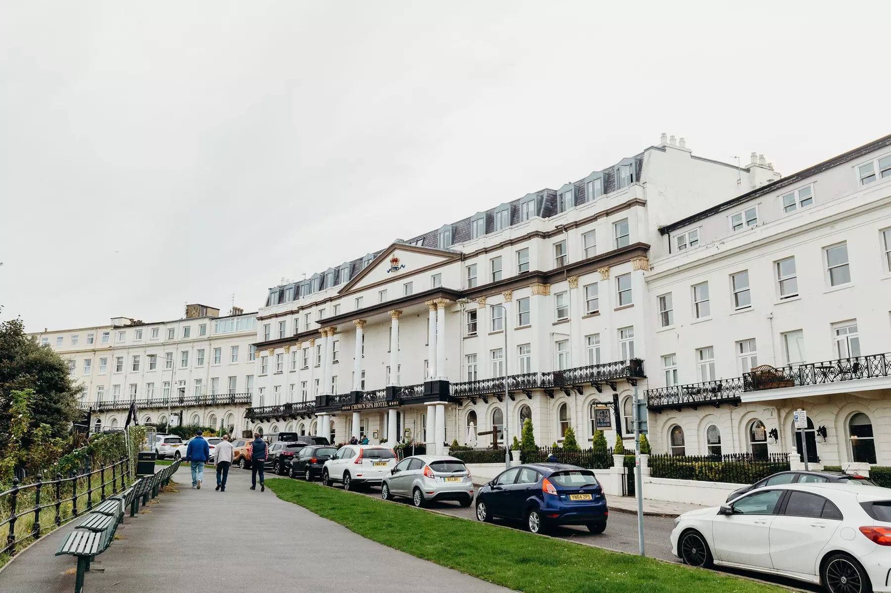 Crown Spa Hotel Scarborough by Compass Hospitality - Primary Image