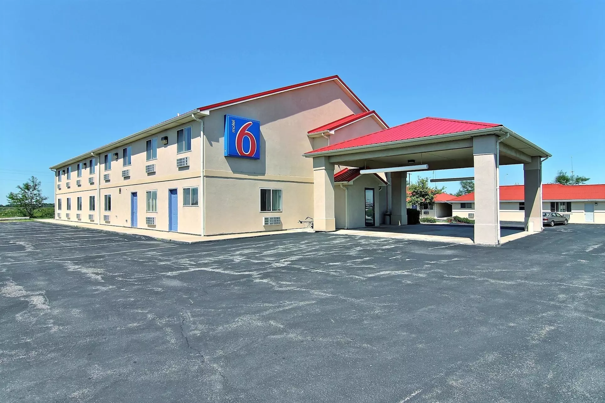 Motel 6 Gilman, IL - Primary Image