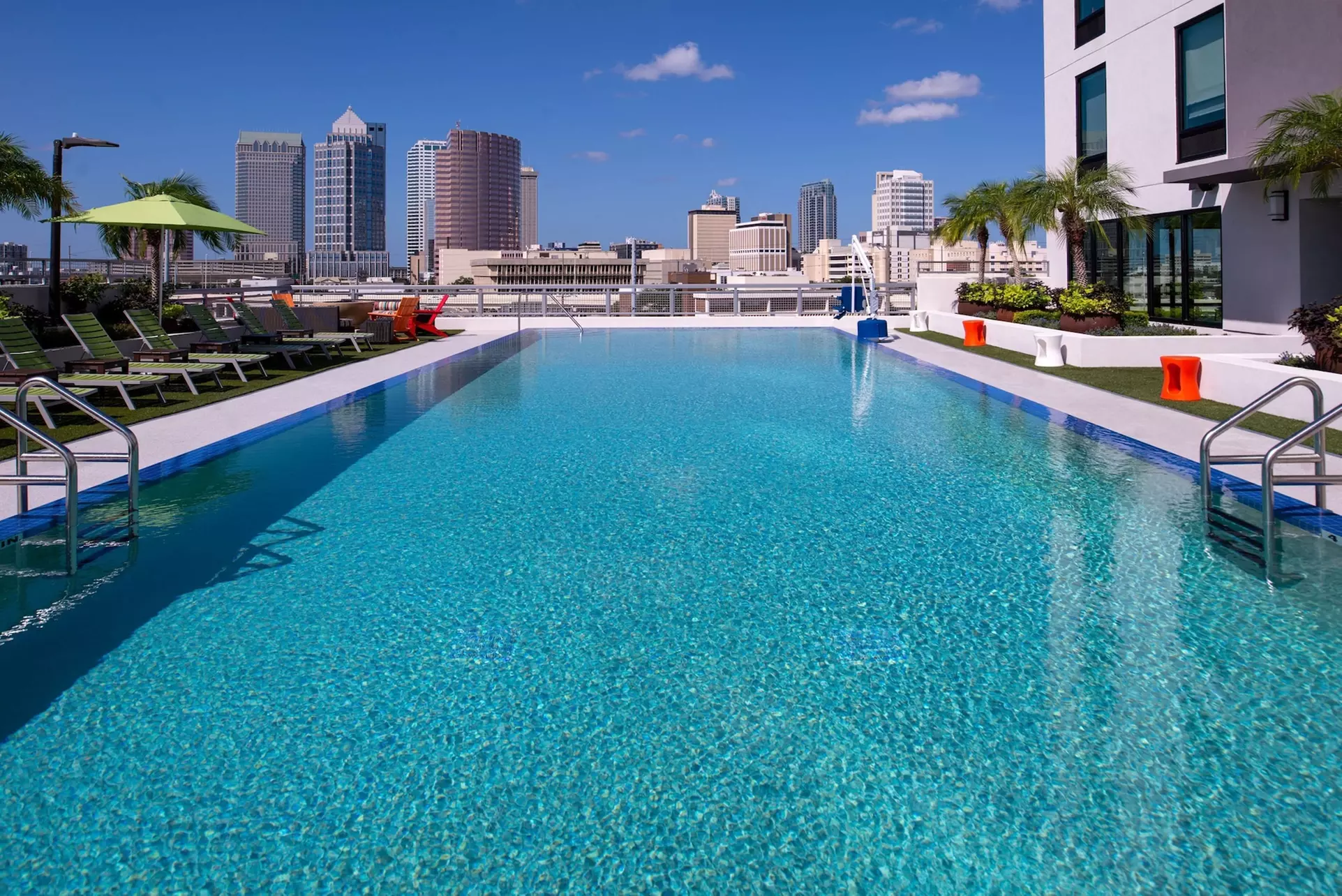 Home2 Suites by Hilton Tampa Downtown Channel District - Primary Image