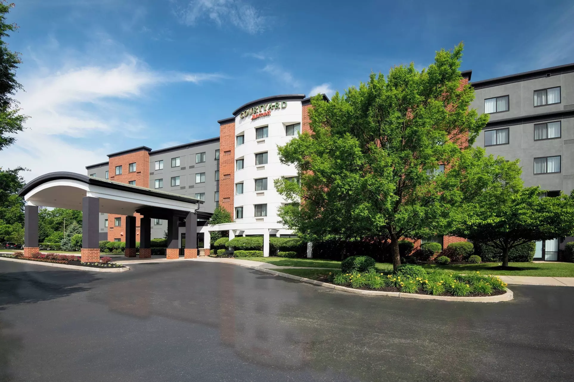 Courtyard by Marriott Philadelphia Valley Forge/Collegeville - Primary Image