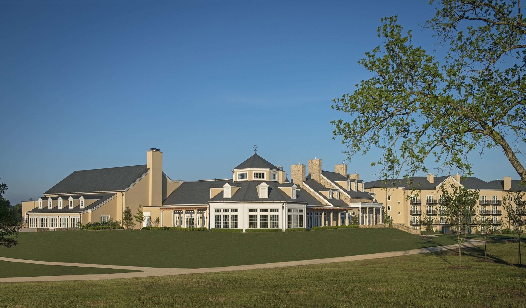 Salamander Resort And Spa