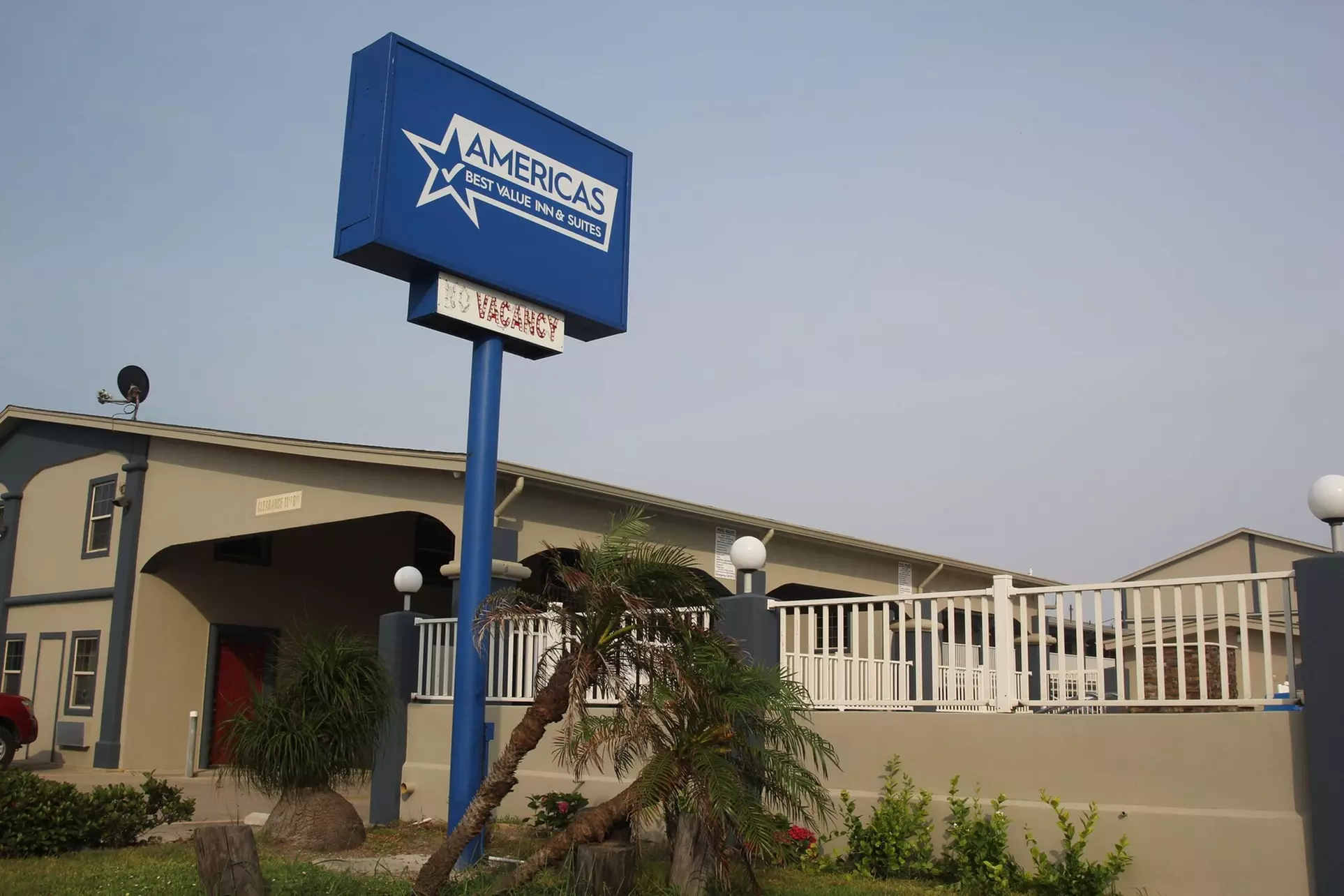 Americas Best Value Inn Port Aransas - Primary Image