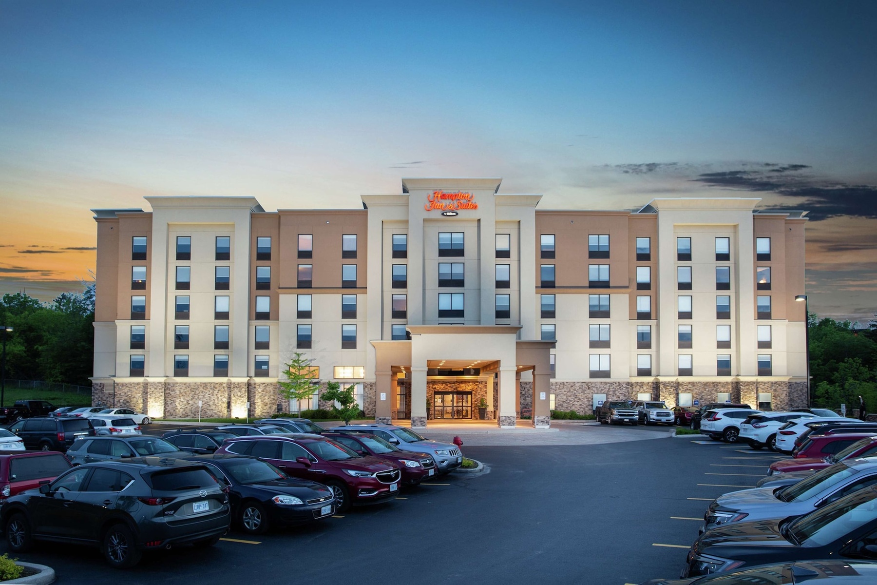 Hampton Inn & Suites Barrie