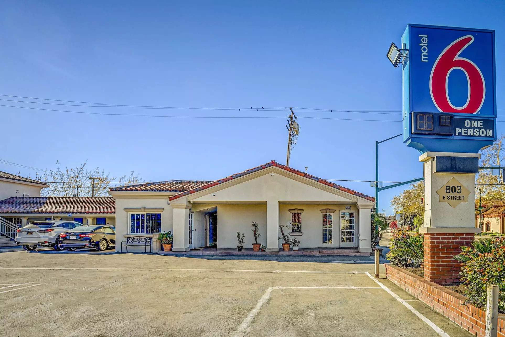 Motel 6 Marysville, CA - Primary Image