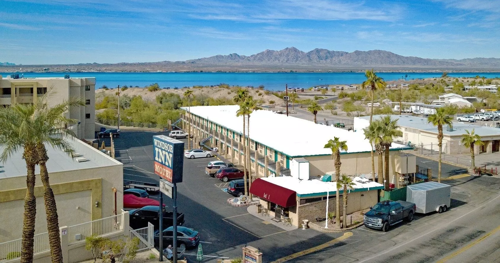 Windsor Inn Motel Lake Havasu City - Primary Image