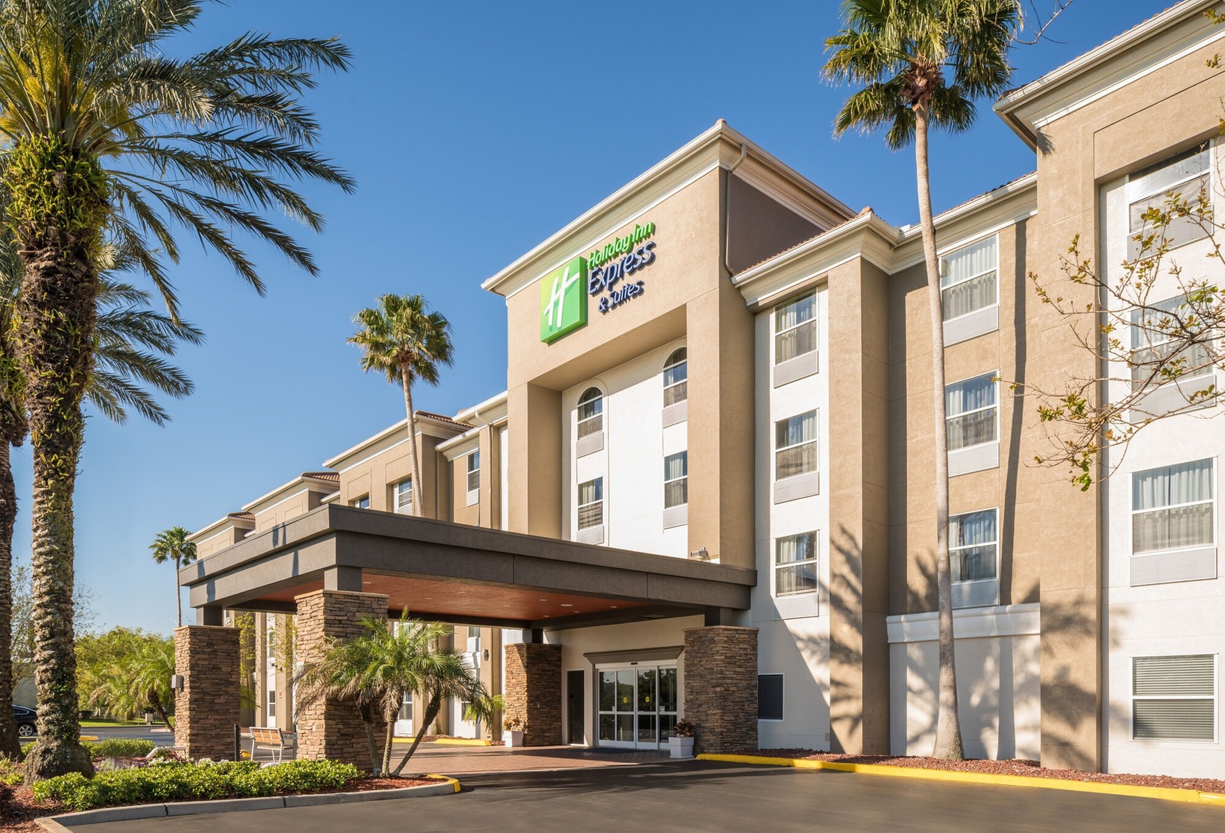 Holiday Inn Express Orlando International Airport by IHG - Primary Image