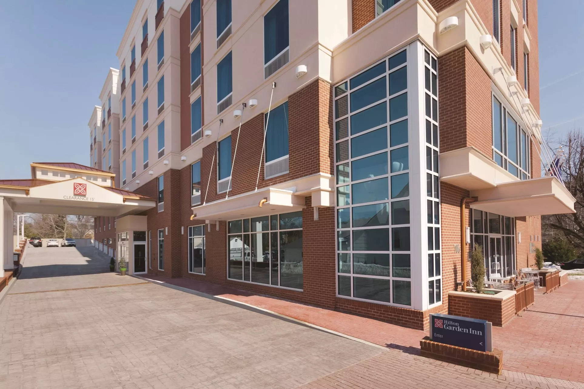 Hilton Garden Inn Falls Church - Primary Image