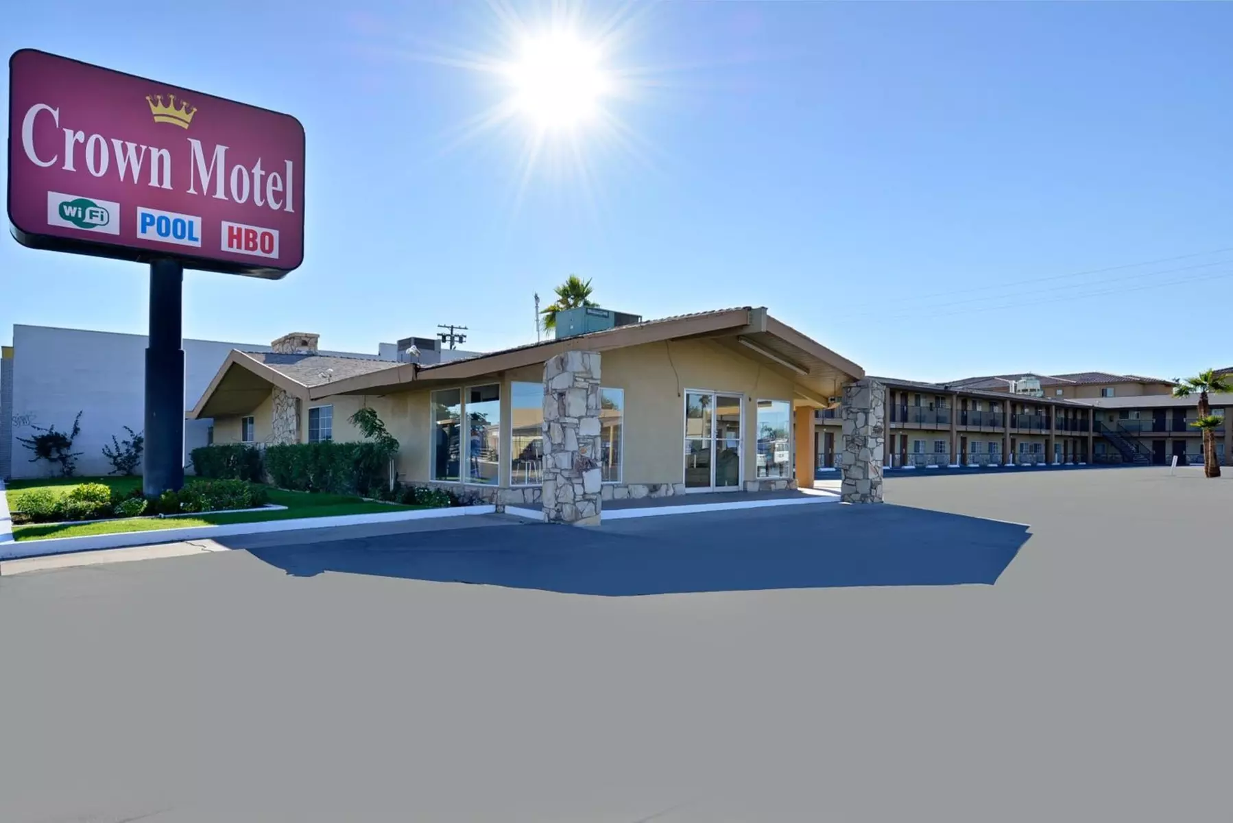 Crown Motel - Primary Image