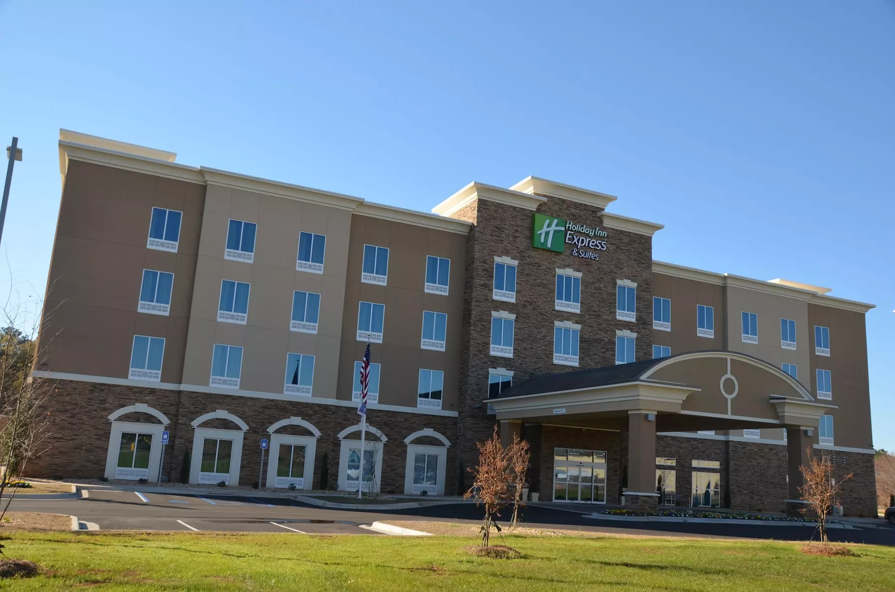 Holiday Inn Express Hotel & Suites Albany by IHG - Primary Image