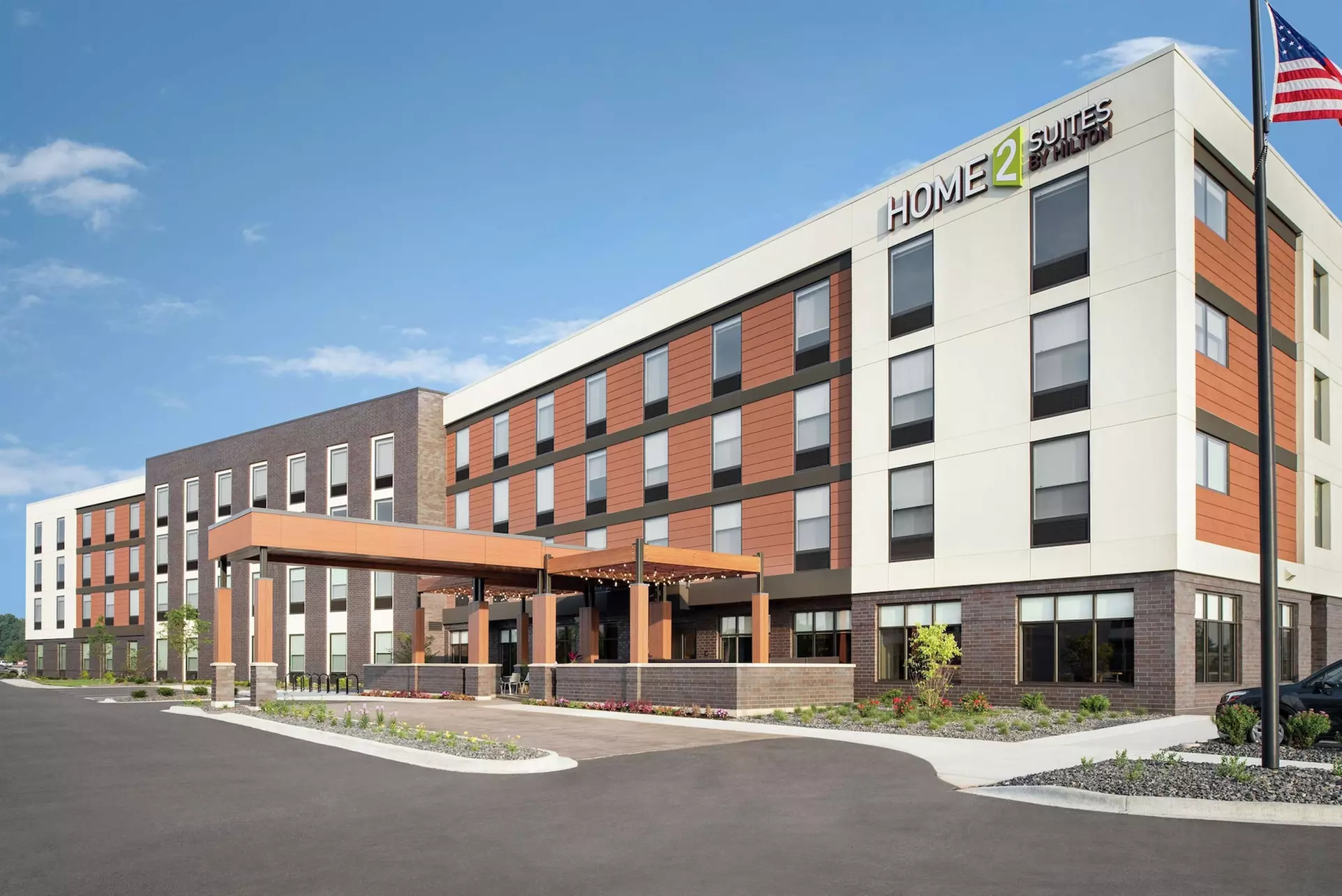 Home2 Suites by Hilton Madison Central Alliant Energy Center - Primary Image