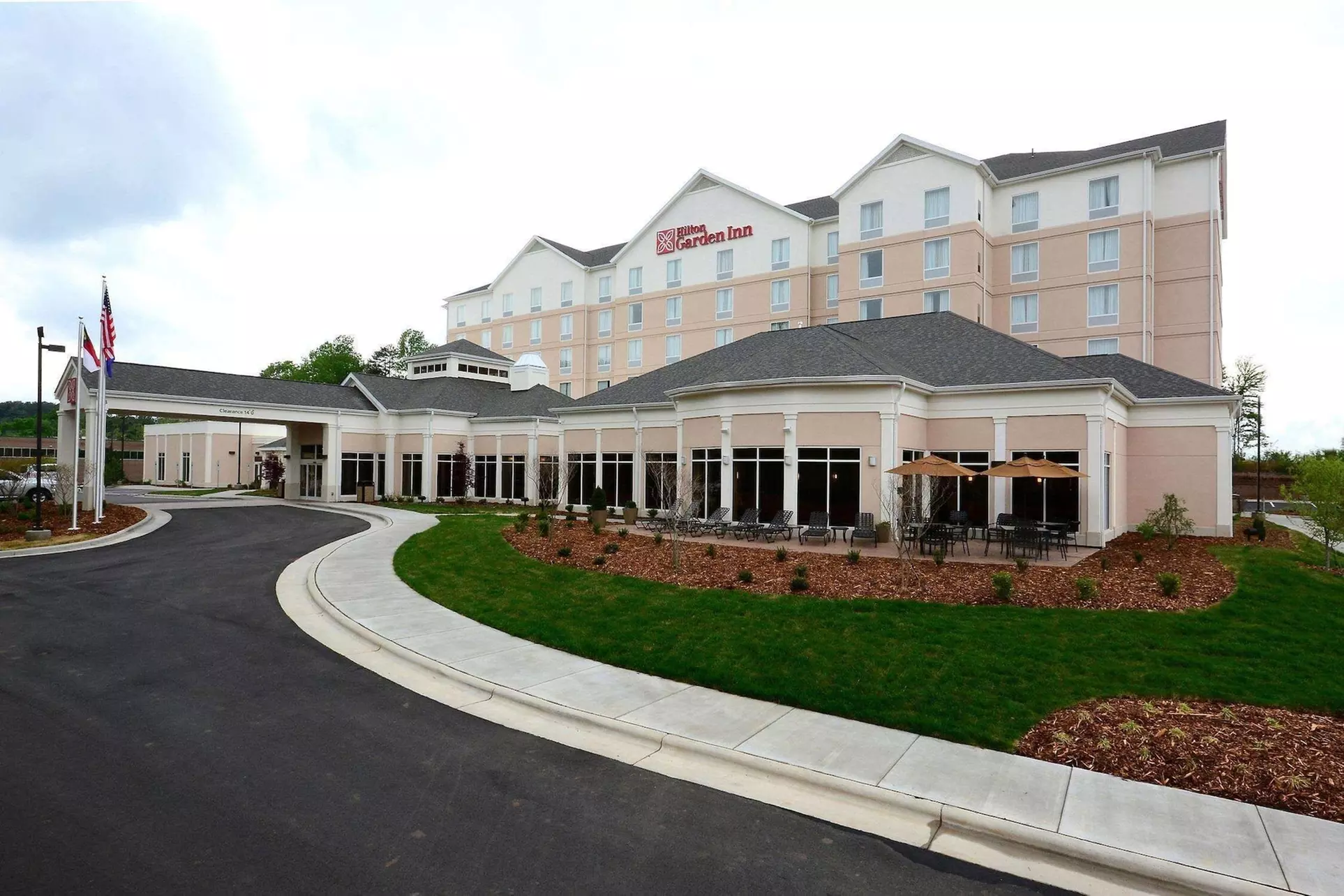 Hilton Garden Inn Greensboro Airport - Primary Image