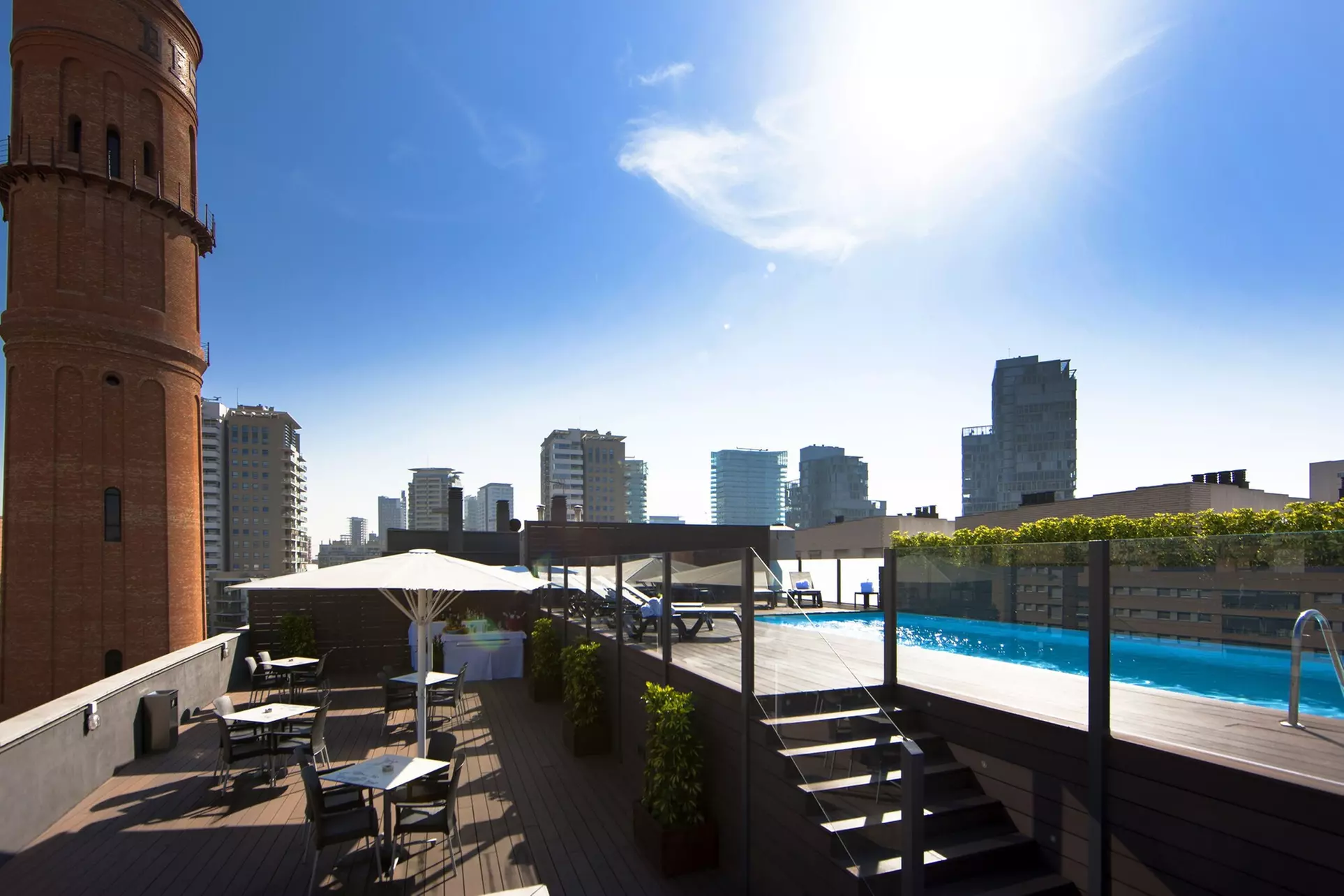 Hotel Attica 21 Barcelona Mar - Primary Image