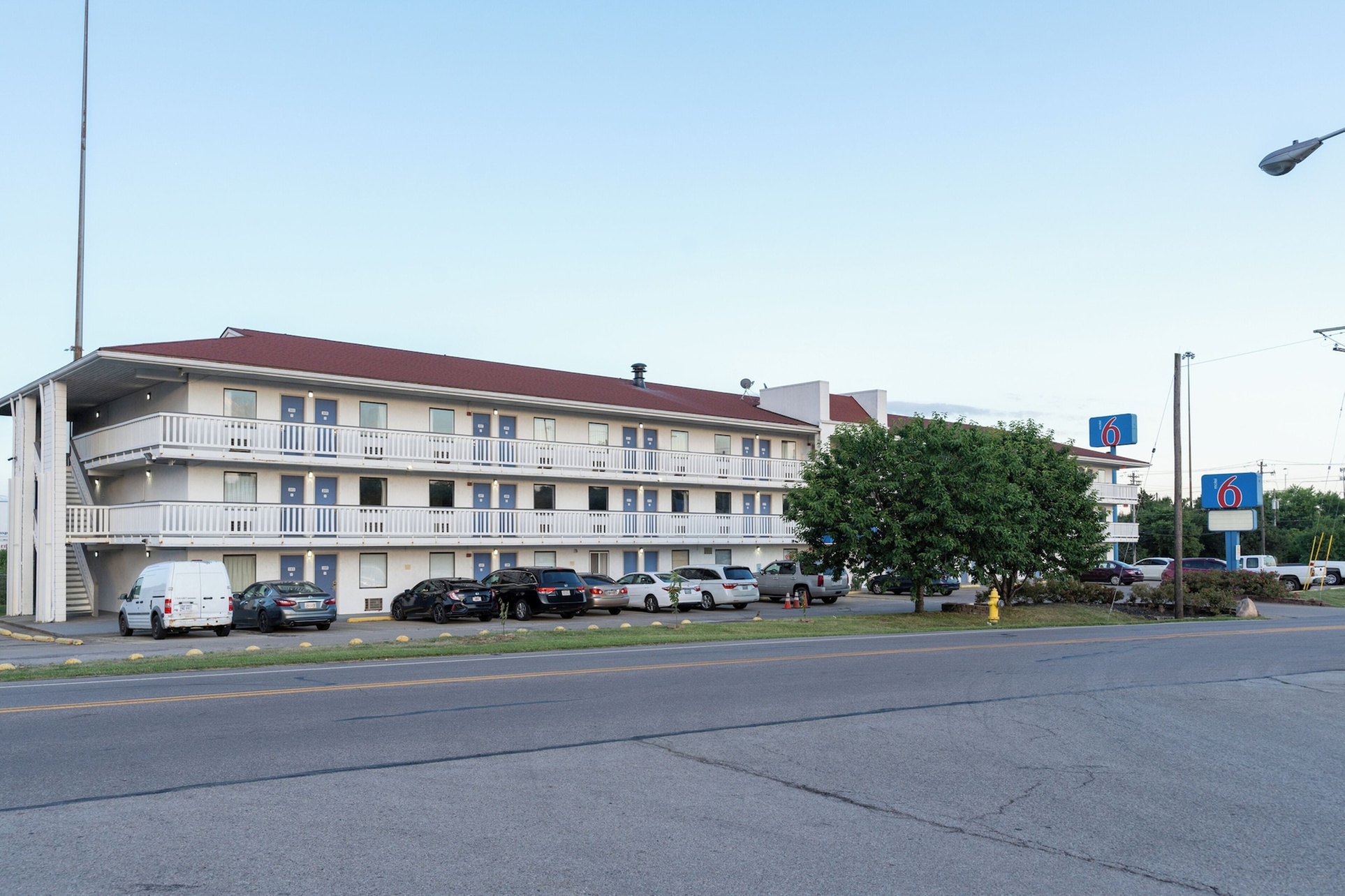 Motel 6 Cincinnati, OH