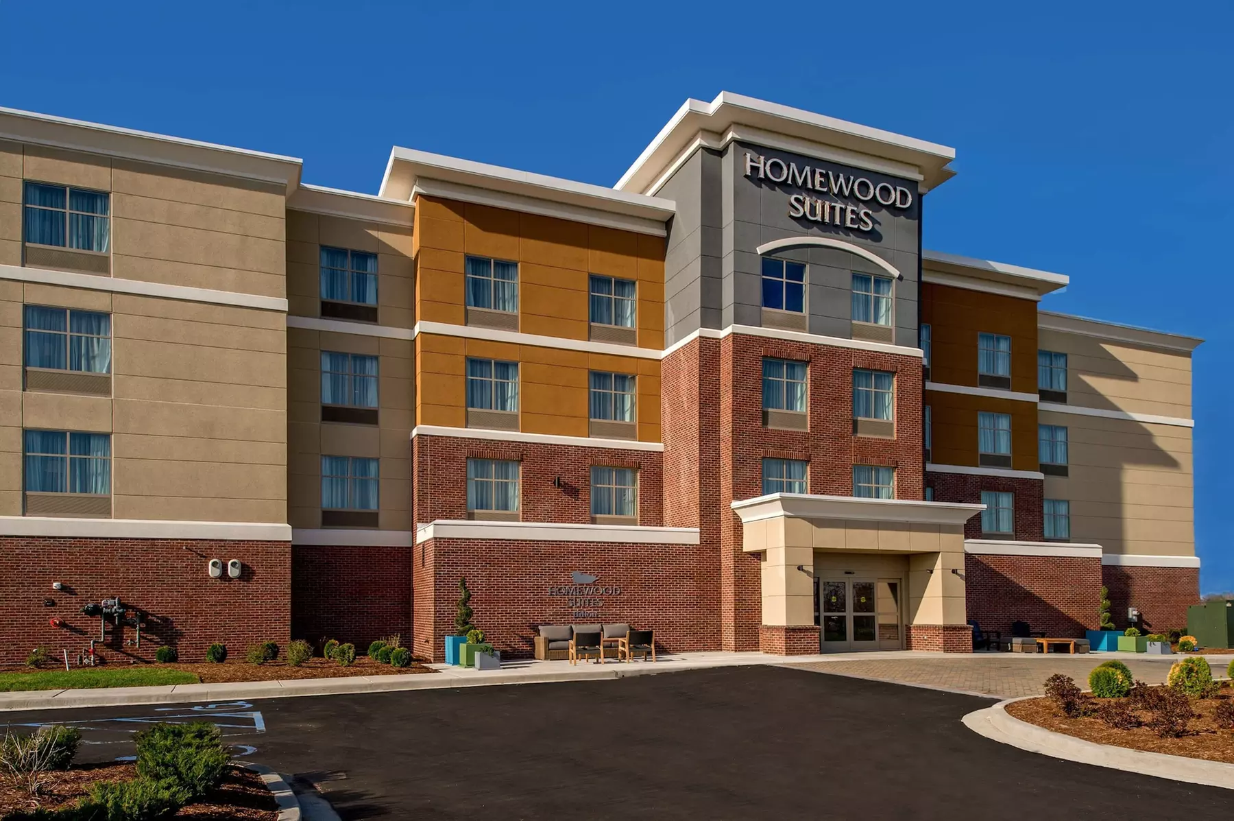 Homewood Suites by Hilton St. Louis Westport - Primary Image