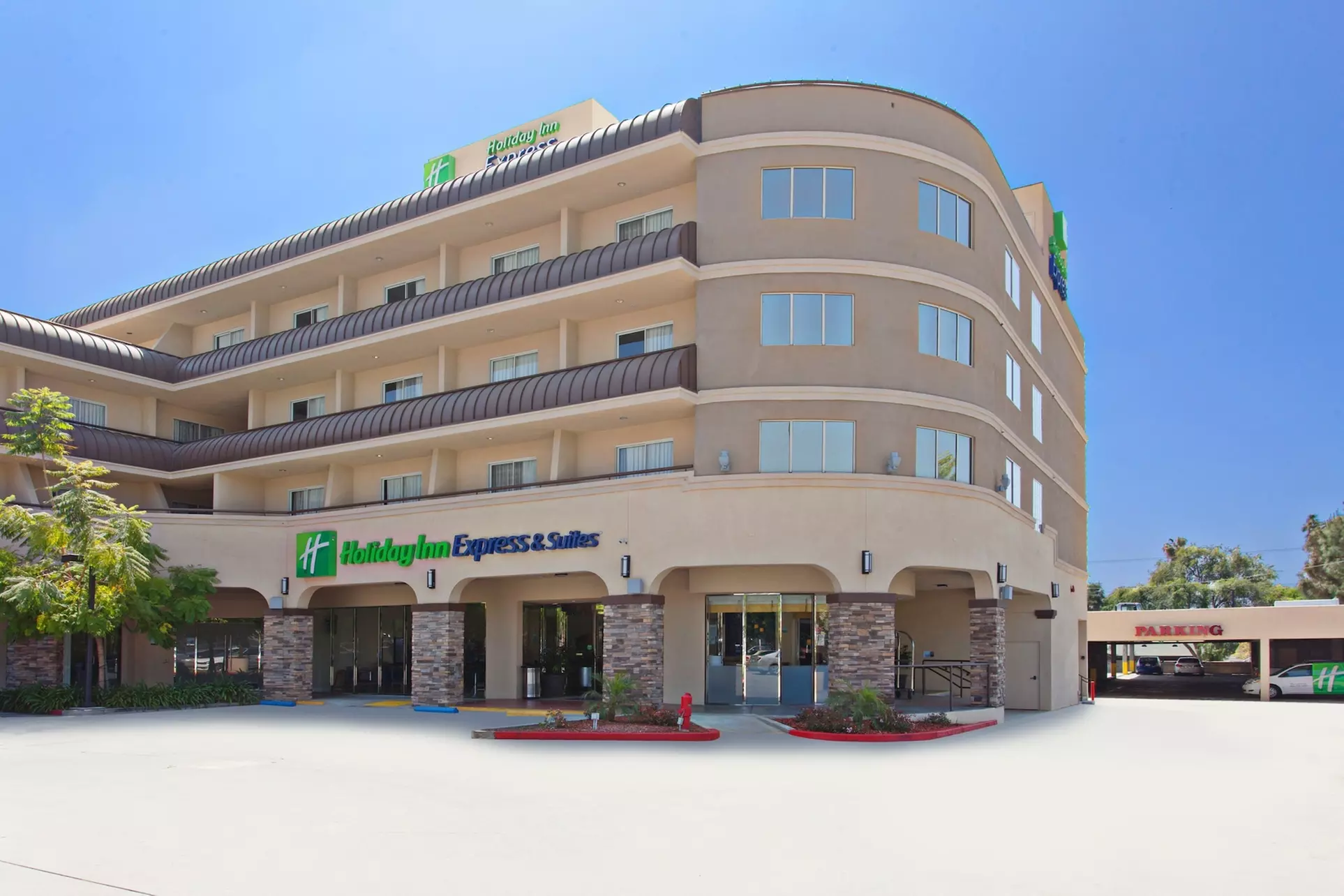Holiday Inn Express & Suites Pasadena - Los Angeles by IHG - Primary Image