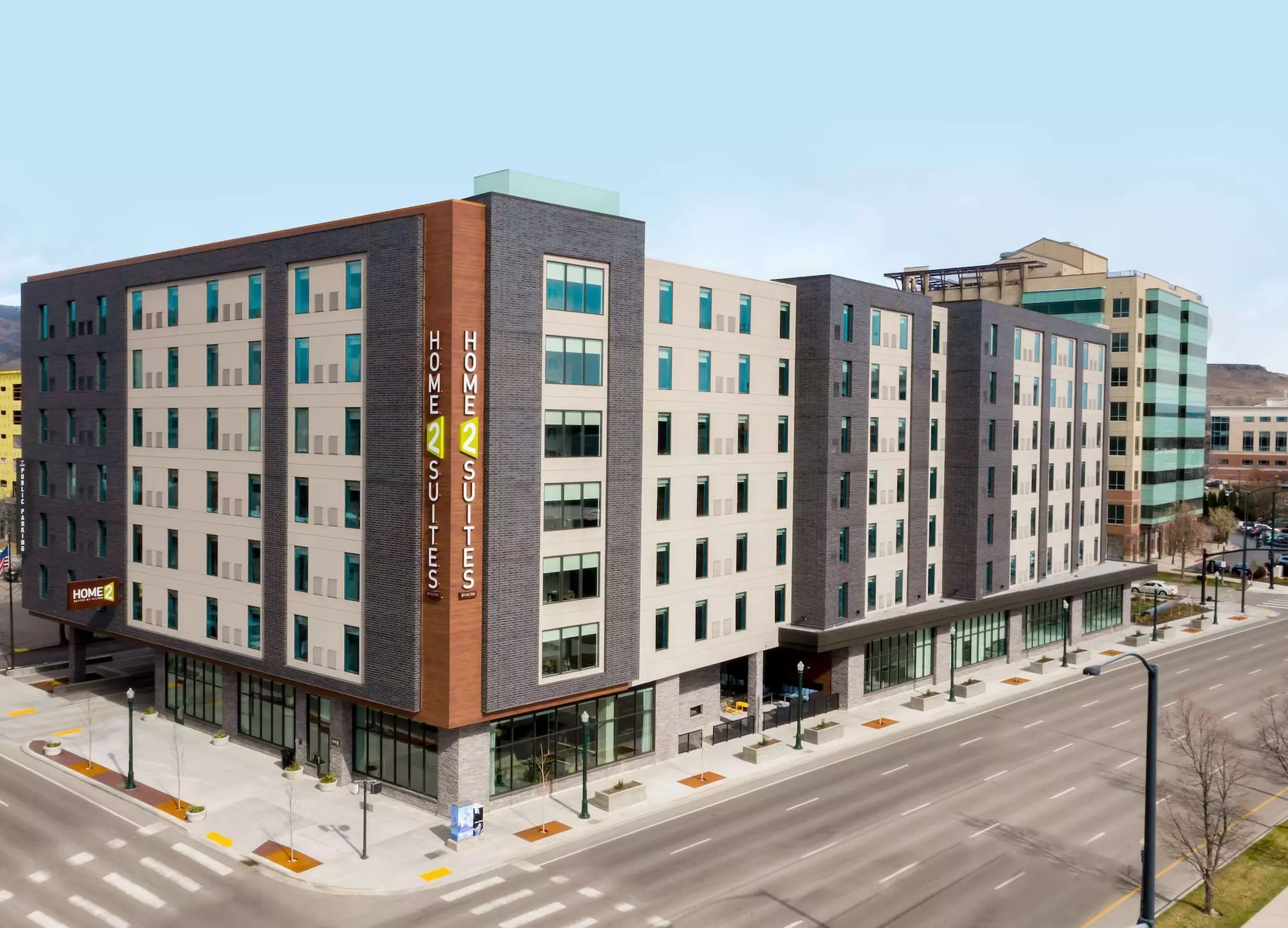 Home2 Suites By Hilton Boise Downtown - Primary Image
