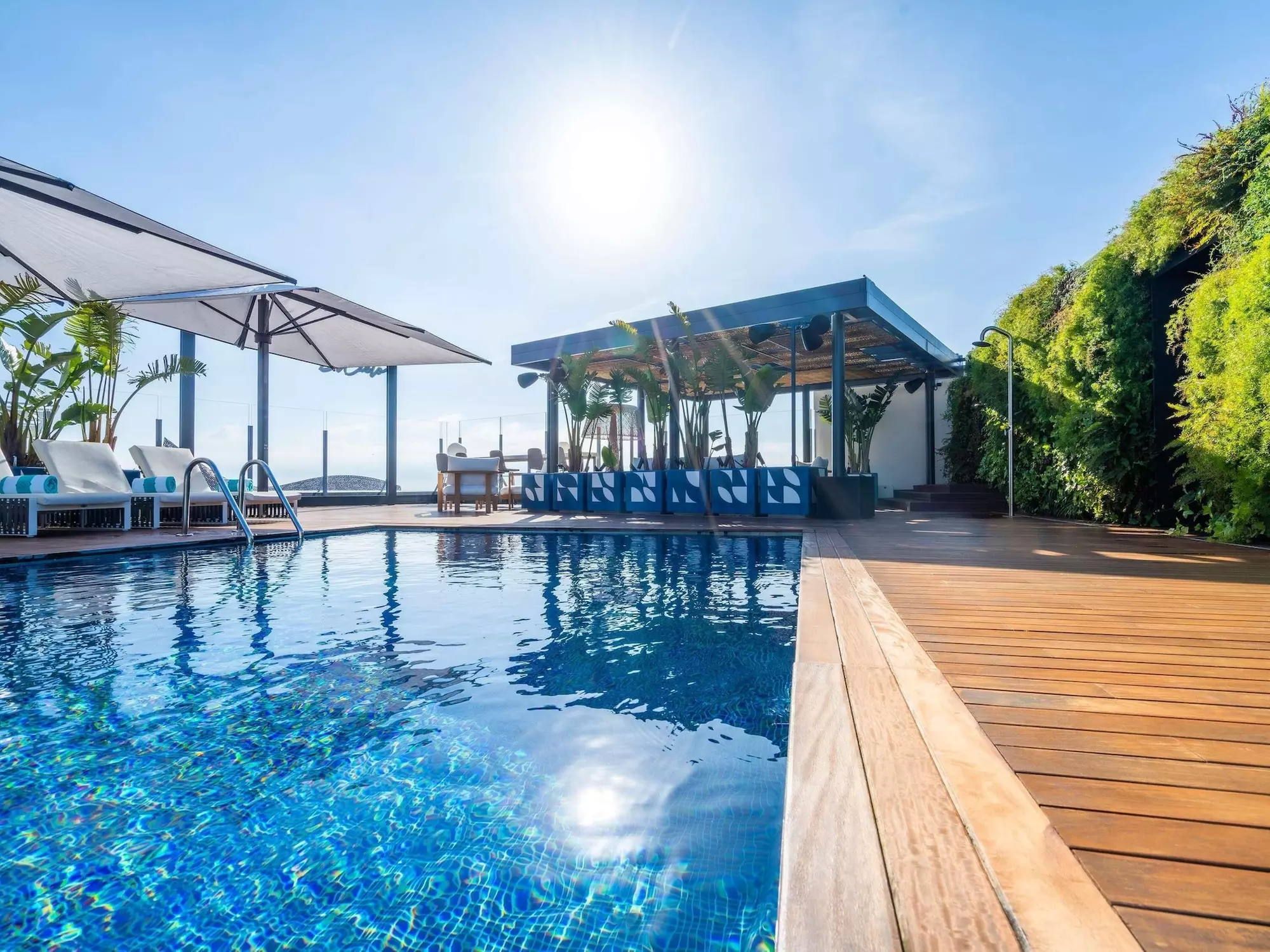 Sofitel Barcelona Skipper - Primary Image