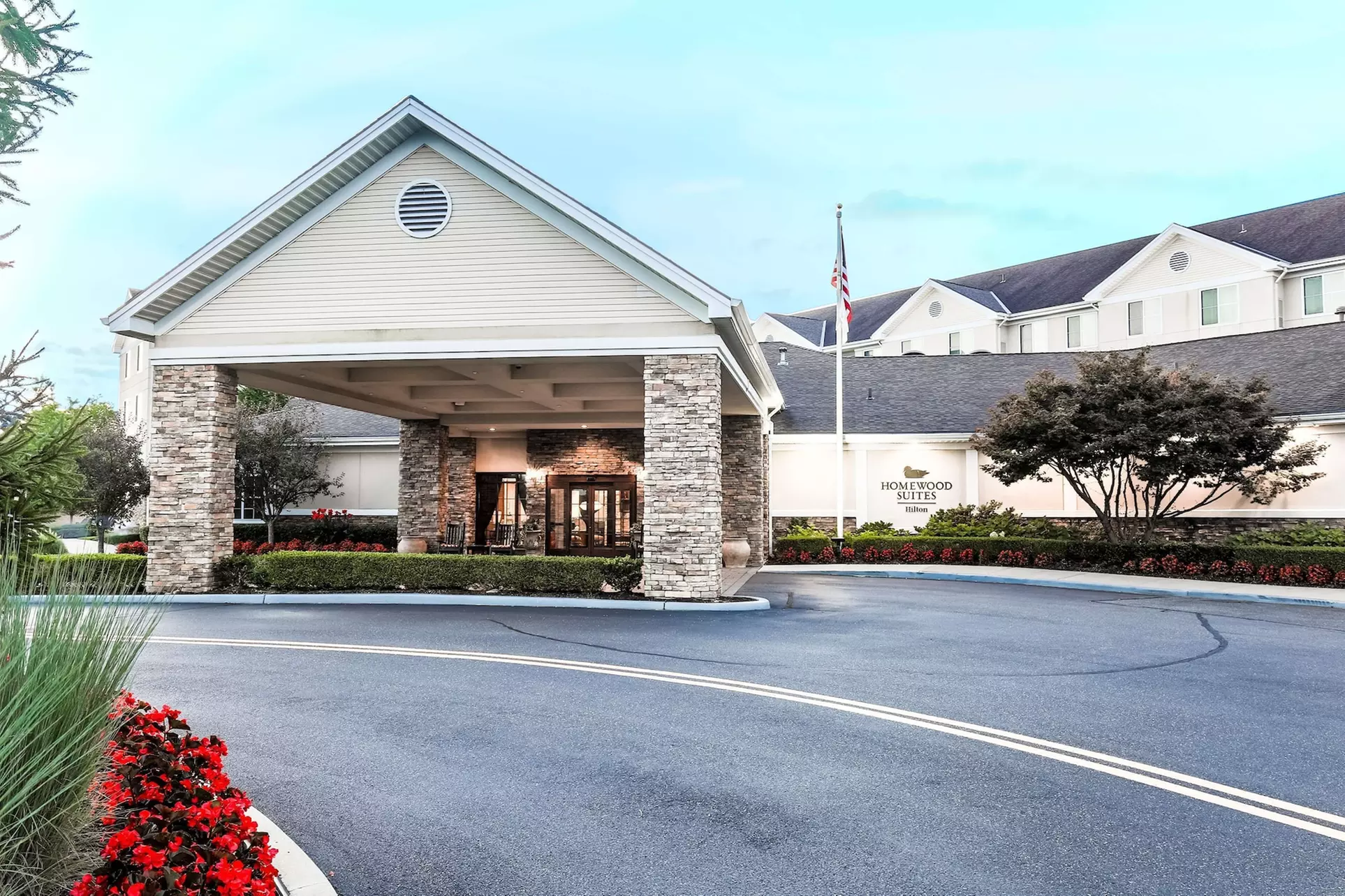 Homewood Suites Melville - Primary Image