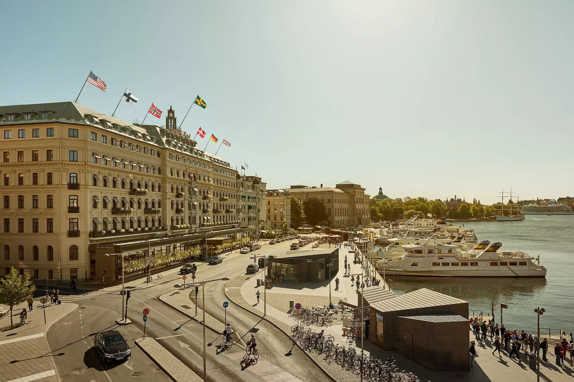 Grand Hôtel Stockholm - Primary Image