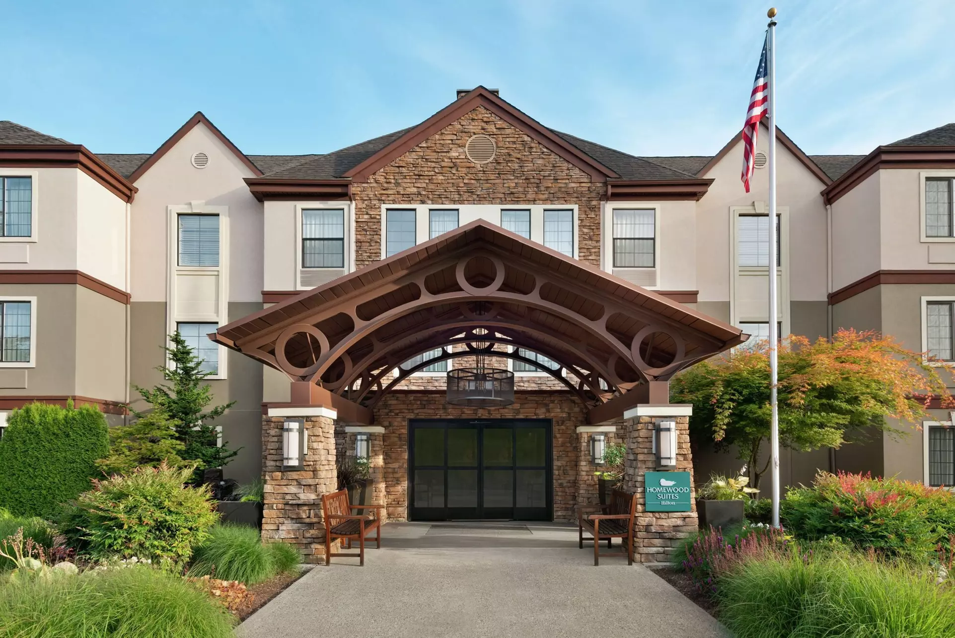 Homewood Suites by Hilton Portland Airport - Primary Image