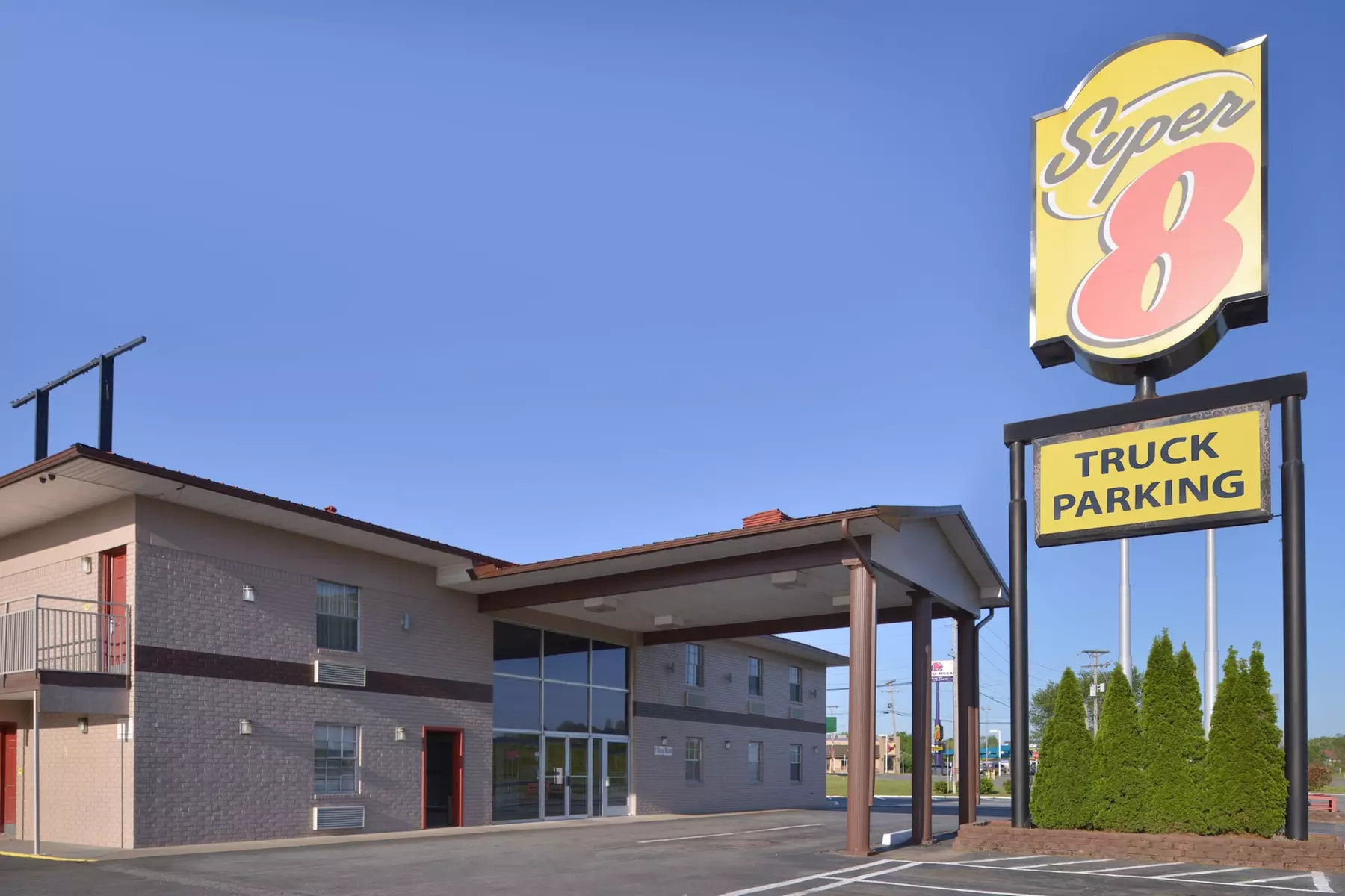 Super 8 by Wyndham Little Rock/North/Airport - Primary Image