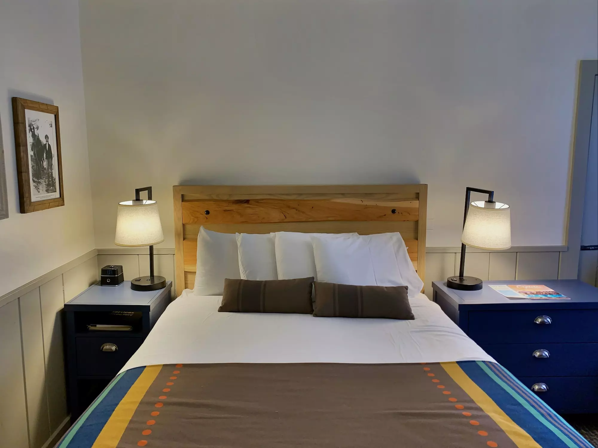 Bright Angel Lodge – Inside the Park - Primary Image