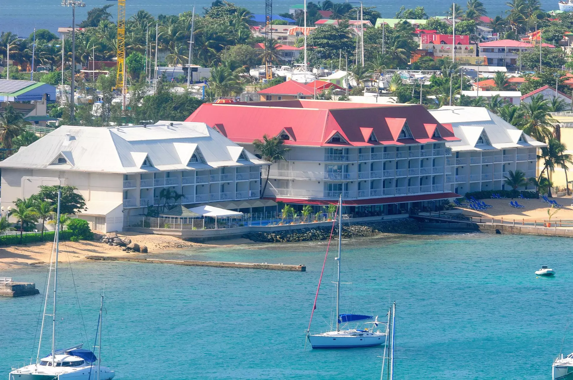 Le Beach Hotel - Adults Only - Primary Image