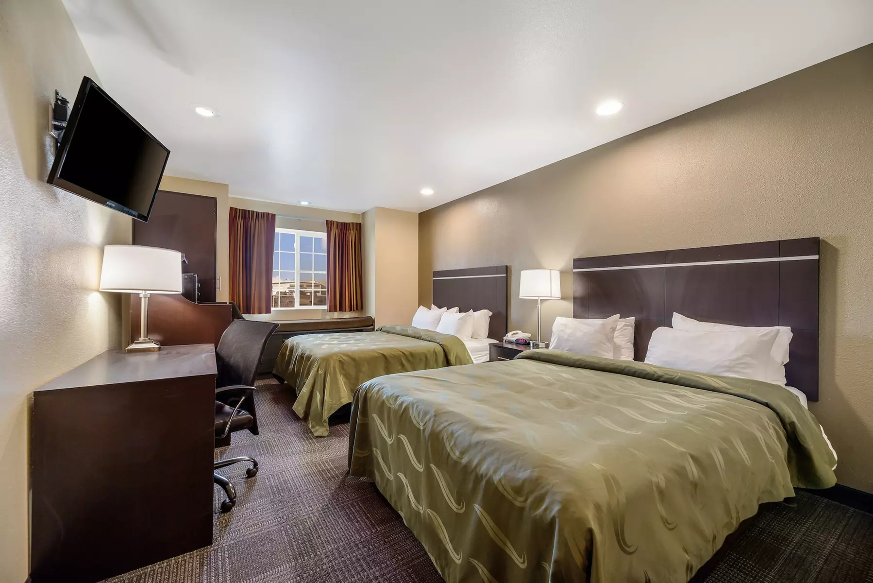 Quality Inn & Suites near NAS Fallon - Primary Image