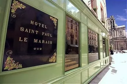 SAINT - PAUL Le MARAIS - Primary Image
