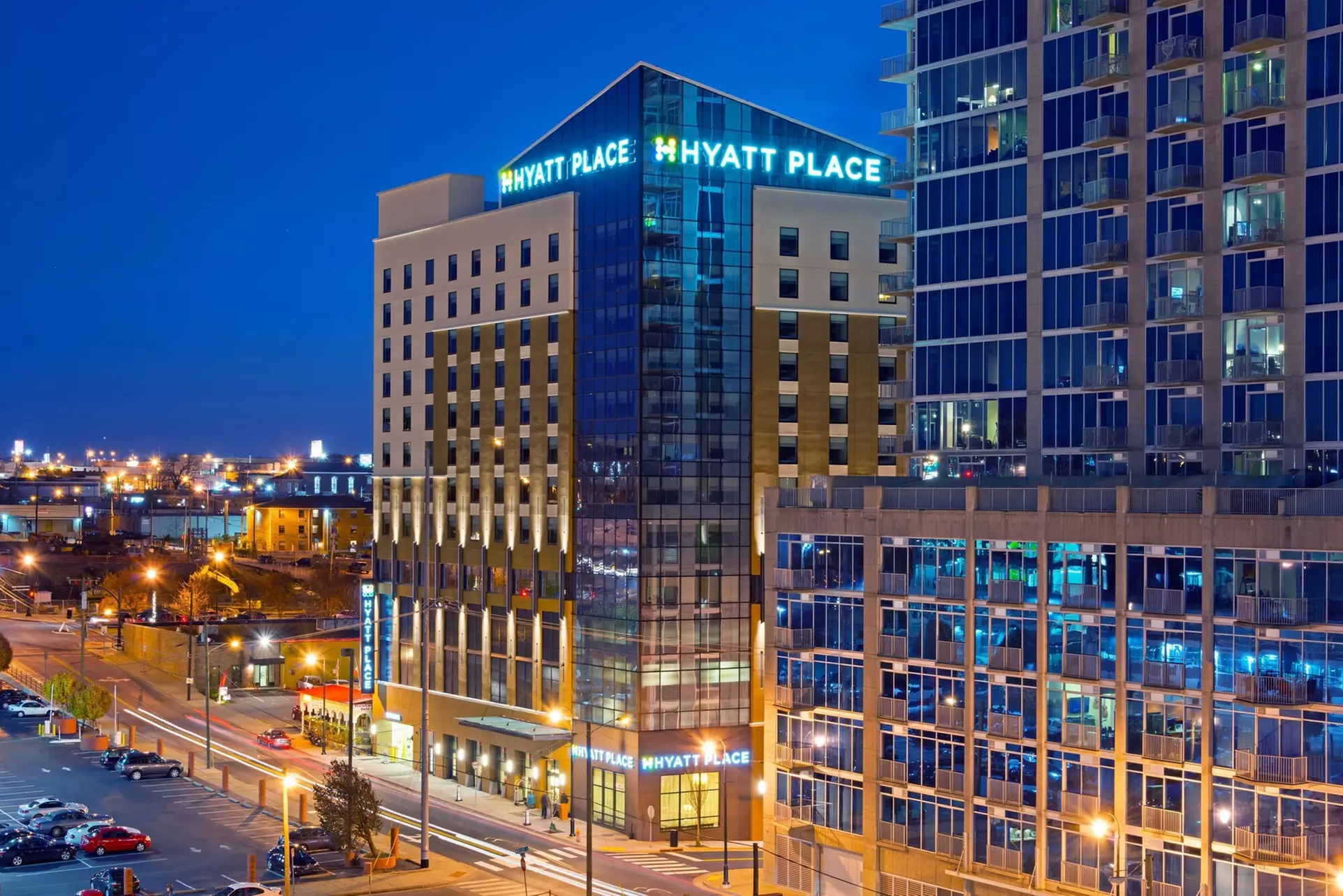 Hyatt Place Nashville Downtown - Primary Image