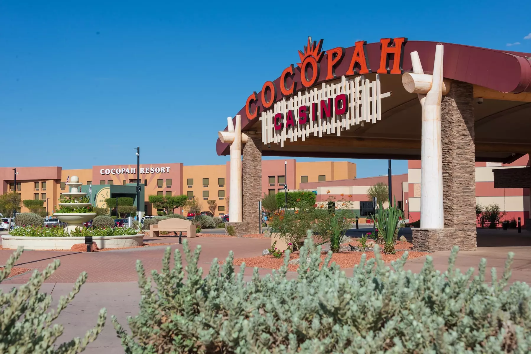 Cocopah Resort And Conference Center - Primary Image