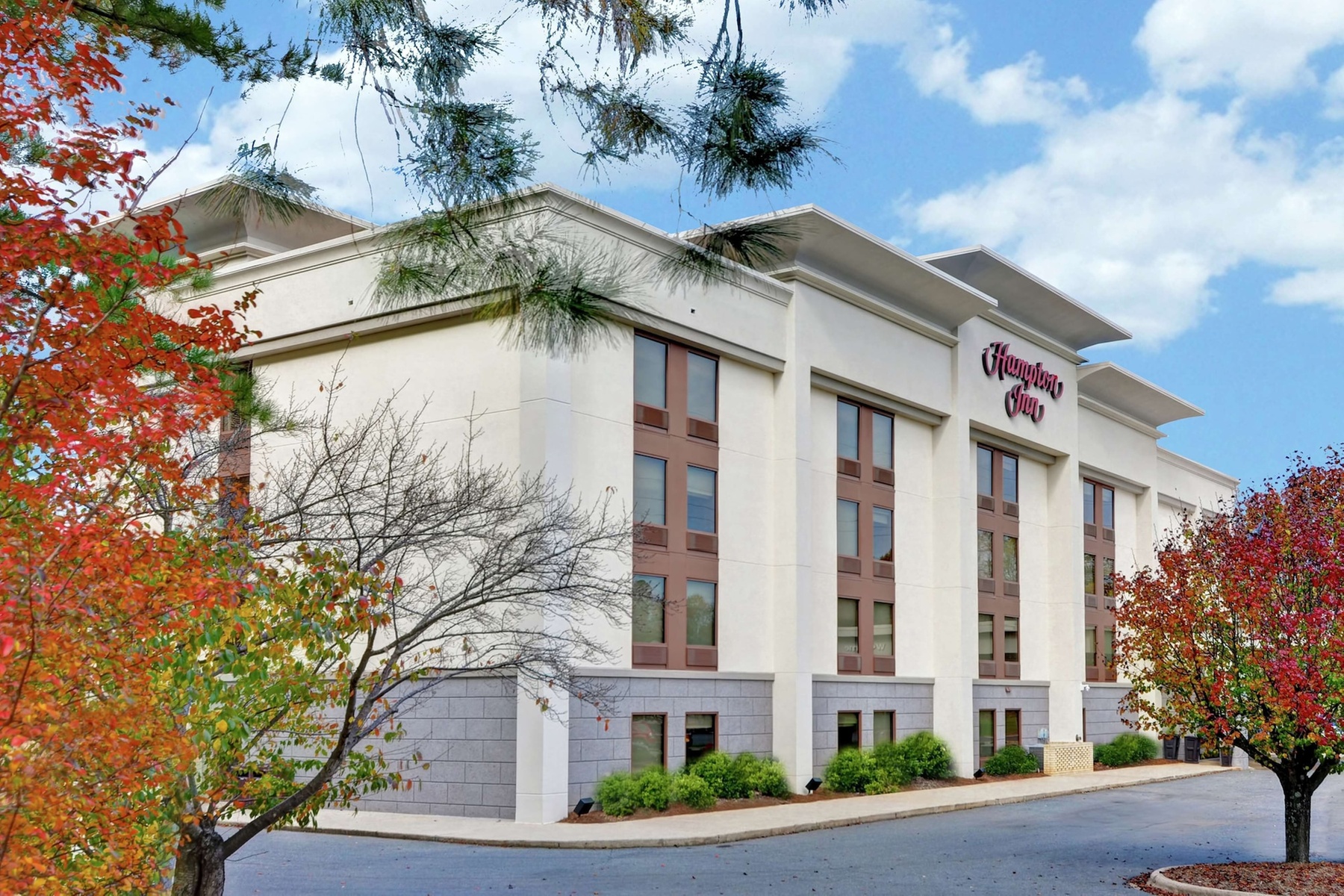 Hampton Inn Salisbury