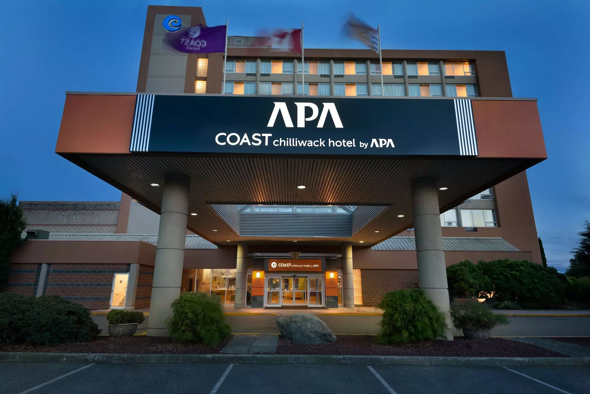 Coast Chilliwack Hotel by APA - Primary Image