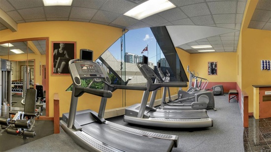 resorts around york college