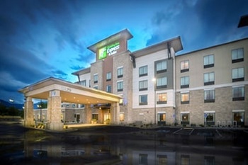Holiday Inn Express & Suites Salt Lake City South - Murray
