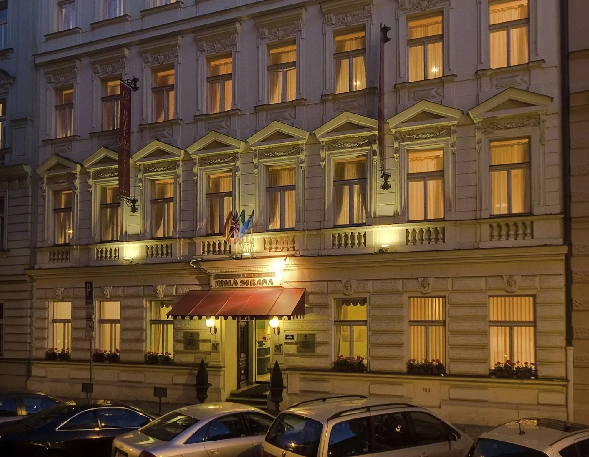 Hotel Mala Strana - Primary Image