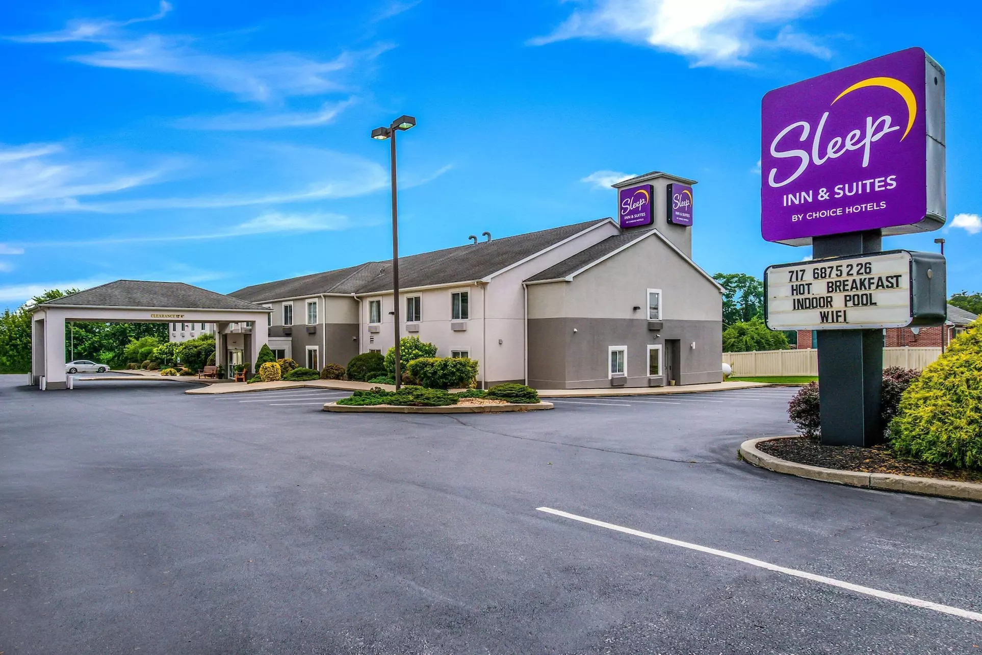 Sleep Inn & Suites - Primary Image