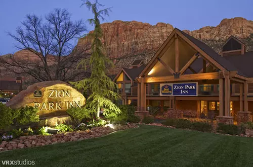 Springdale Zion Inn - Primary Image