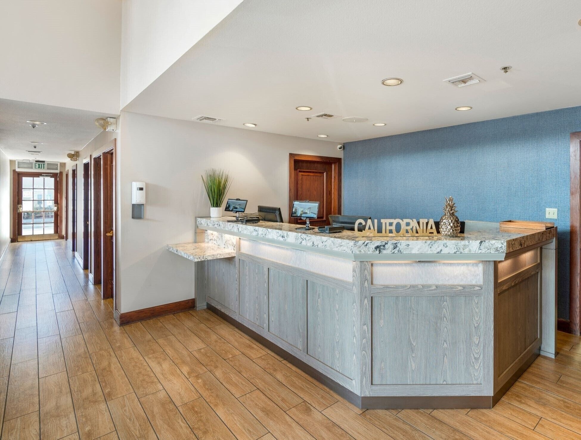 Chase Suites Hotel Brea-Fullerton