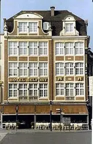 BEST WESTERN HOTEL BELFORT - Primary Image