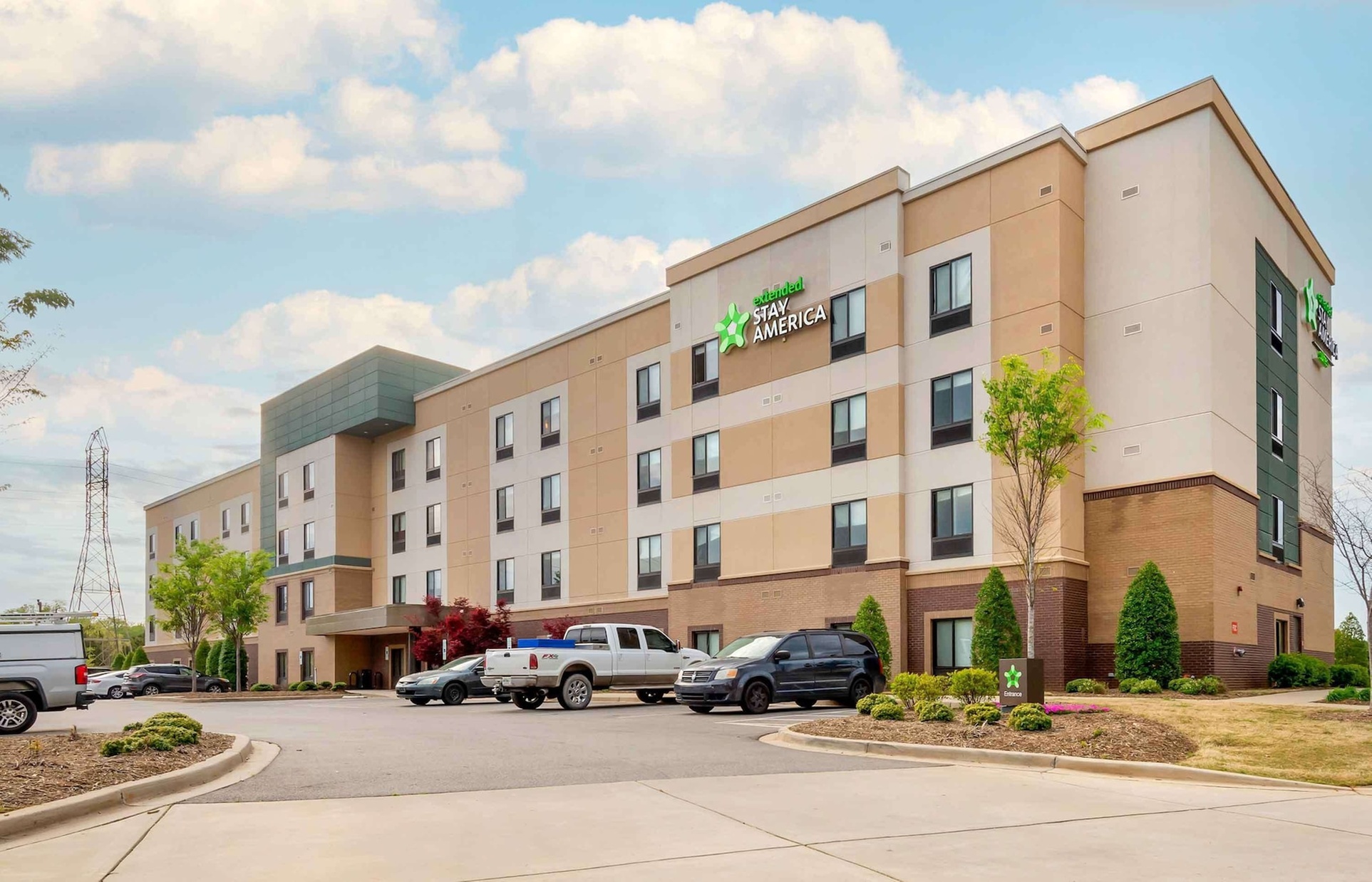 Extended Stay America Suites Rock Hill