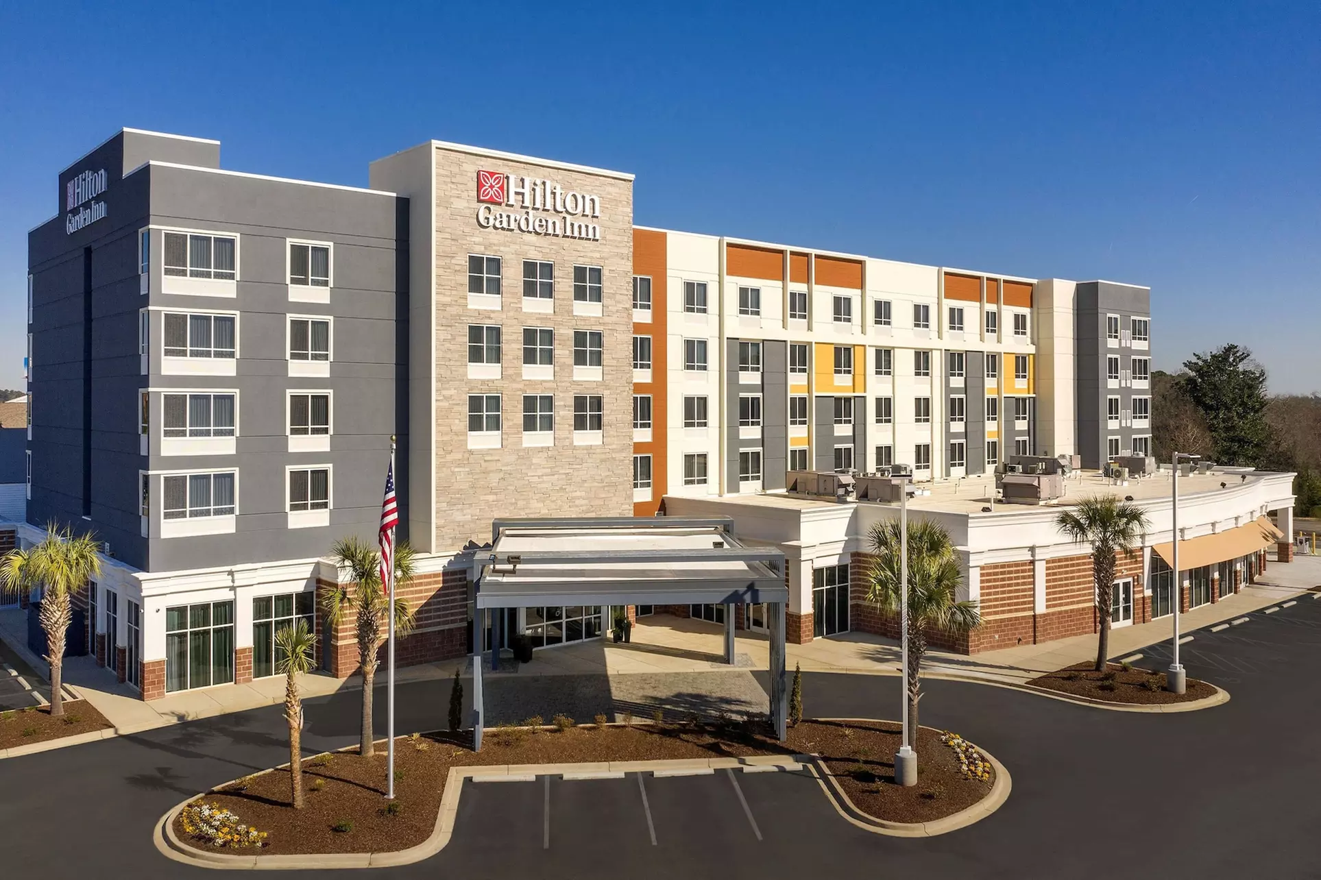 Hilton Garden Inn Columbia Airport - Primary Image