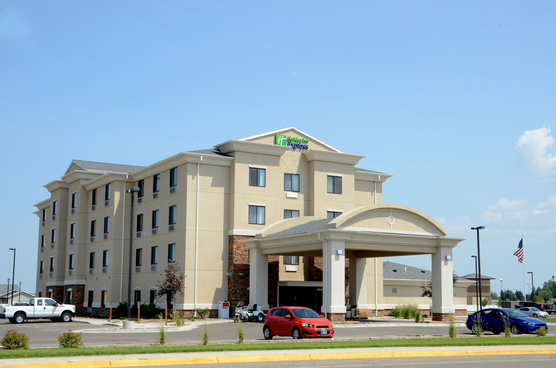 Holiday Inn Express Hotel & Suites Sidney by IHG
