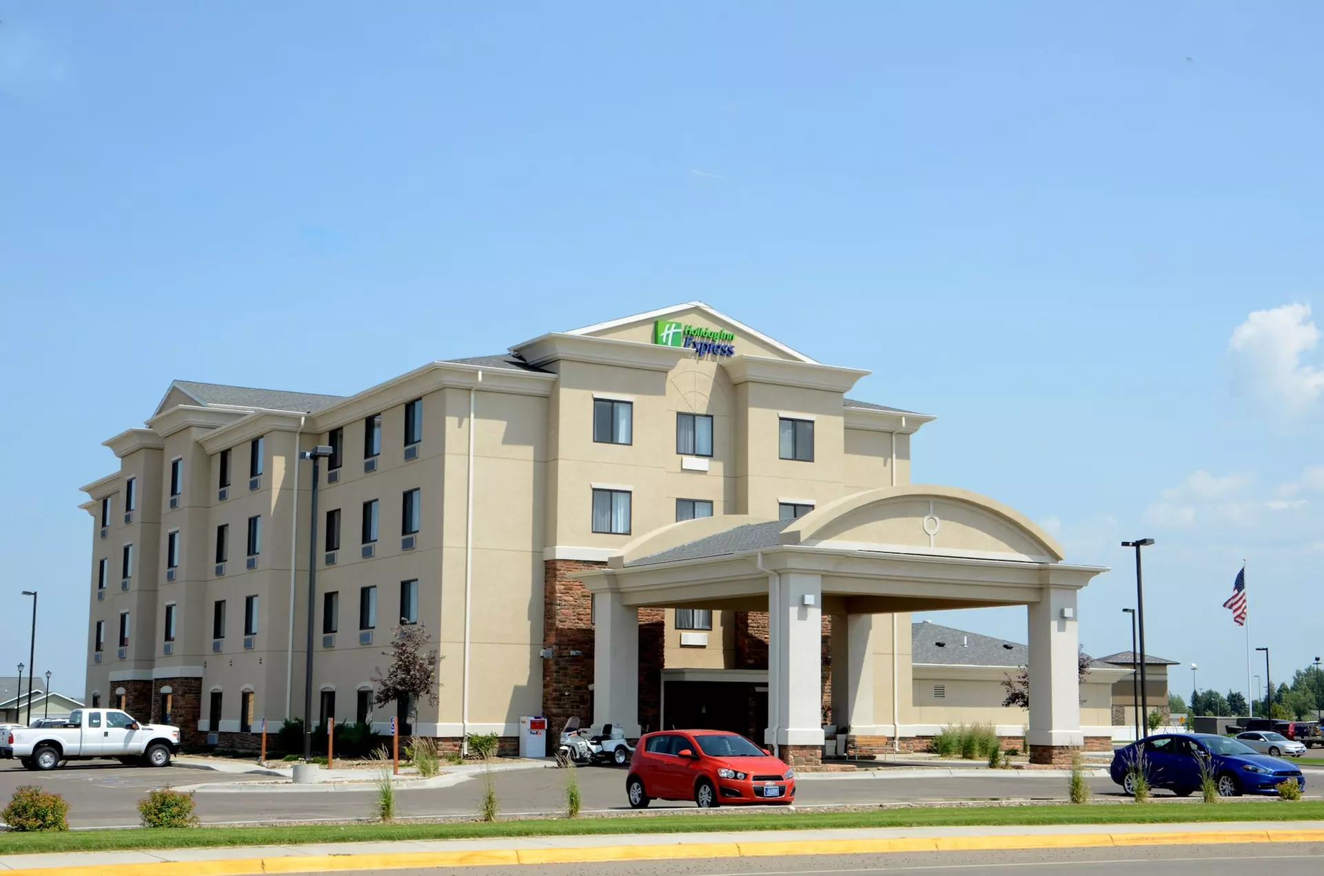 Holiday Inn Express Hotel & Suites Sidney by IHG - Primary Image